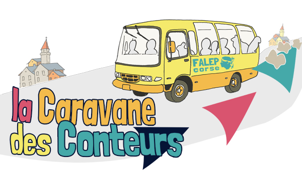 Logo Caravane des Conteurs