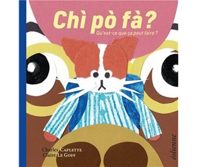 Exposition - Claire Le GOFF, Charles CAPLETTE