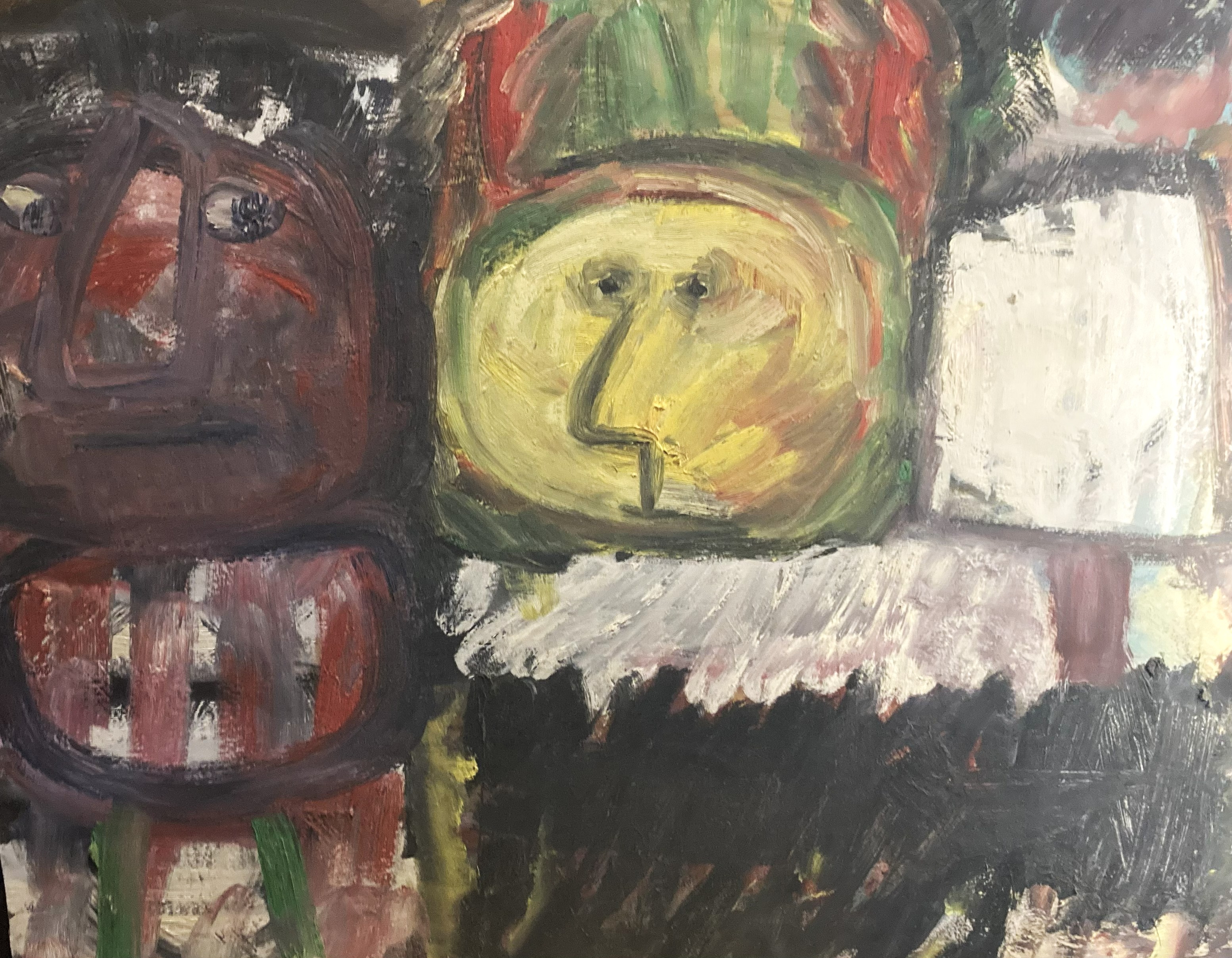 Exposition - Rose LUCCHESI