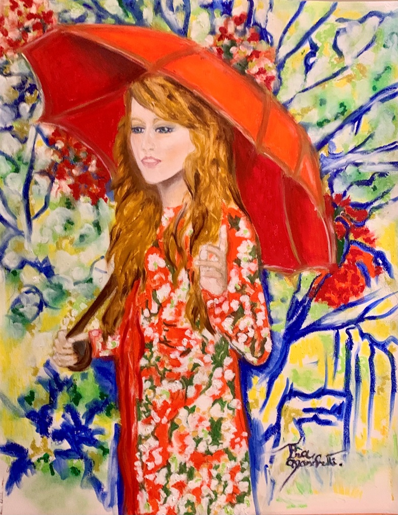 Exposition - Françoise MARCHETTI