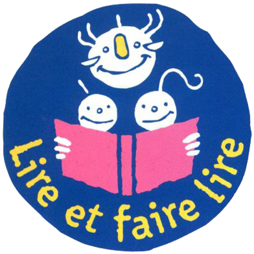 Logo_lire & faire lire